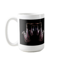 Pour It Loud With MusicMinds Coffee Mug