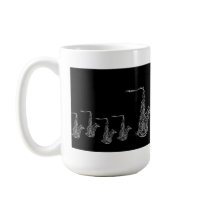 Pour It Loud With MusicMinds Mug