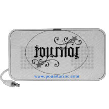 Pour Star mini speakers
