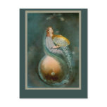 POURED MILLIONS OF BUBBLES Rubaiyat Cards Postcards
