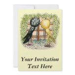 Pouter:  Brunners Personalized Invite