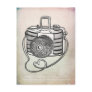POUVA LOVE IN COLOR BY VOL25 POSTCARD