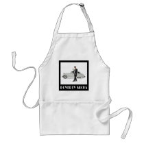 Poverty Sucks Apron