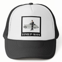 Poverty Sucks Hats