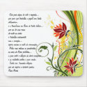 Povo de Arte mousepads