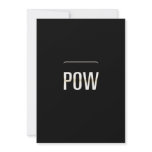 Pow Block Announcements