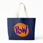 POW COMIC BOOK EXPLOSION bags
