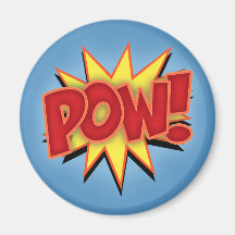 Pow! Magnets
