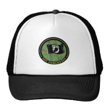 POW MIA hat