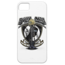 POW/MIA iPhone Case iPhone 5 Covers