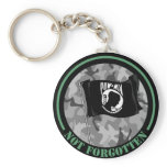 POW/MIA Keychain