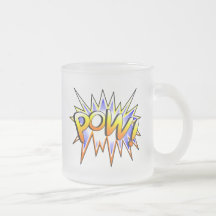 Pow Mug