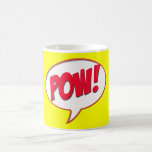 Pow! Mugs