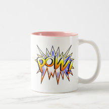 Pow Mugs