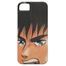 POW, POW, POW . . . Manga, Japanese comic figure iPhone 5 Covers