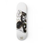 Pow Skate Deck skateboards