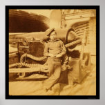 Powder Monkey on the USS Pawnee 1862 posters