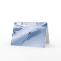 Powder turn cards
