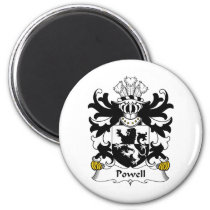 Powell Family Crest
