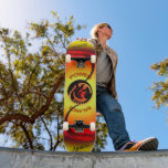 Power and Balance skateboards