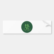 Power Bumper Stickers