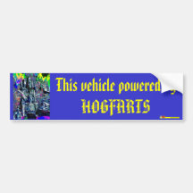 Power - bumpersticker bumper sticker