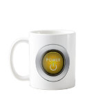 Power Button mugs