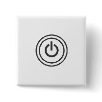 Power Button novelty