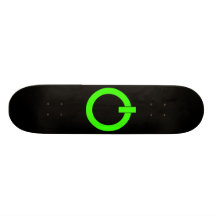 Power Button Skateboard Pro