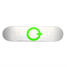 Power Button Skateboard Pro