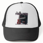 Power Chord Cafe Hat
