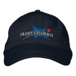 Power Front Ensemble embroidered hats