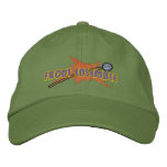 Power Front Ensemble embroidered hats