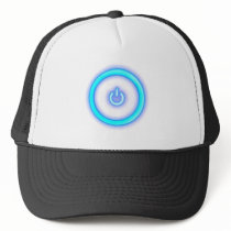 POWER TRUCKER HAT