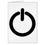 Power Icon cards