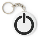 Power Icon keychains