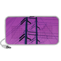 Power Lines (5) speakers