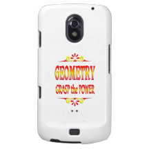 Power of Geometry Galaxy Nexus Case