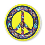 Power of Peace Magnet