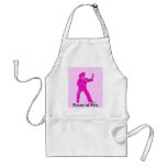 Power of Pink Apron
