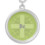 Power of Positive Thinkiing Personalized Necklace