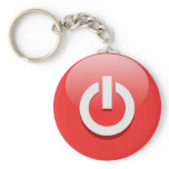 Power Off keychains