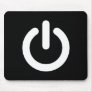 'Power' Pictogram Mousepad