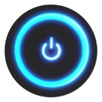 POWER STICKER
