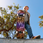 Power Strike skateboard (various colours)