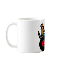 Power to the Bauer A Kaffee Haferl