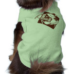 Power to the Pit Bull pet clothing