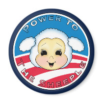 Power To The Sheeple (Obama)