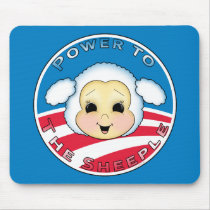 Power To The Sheeple (Obama)
