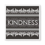 Power Word For Motivation - KINDNESS magnets